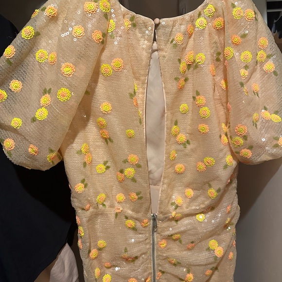 For Love & Lemons Sequins Dress - Picture 3 of 12